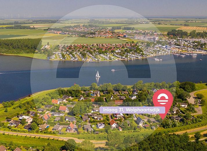 Verblijf 642041 - Vakantiewoning Zuid-Beveland - Vakantiehuis NatuurOase