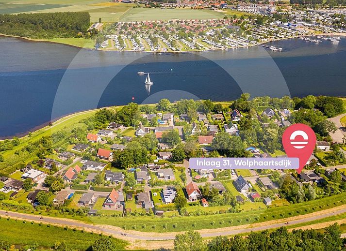 Verblijf 642041 - Vakantiewoning Zuid-Beveland - Vakantiehuis NatuurOase