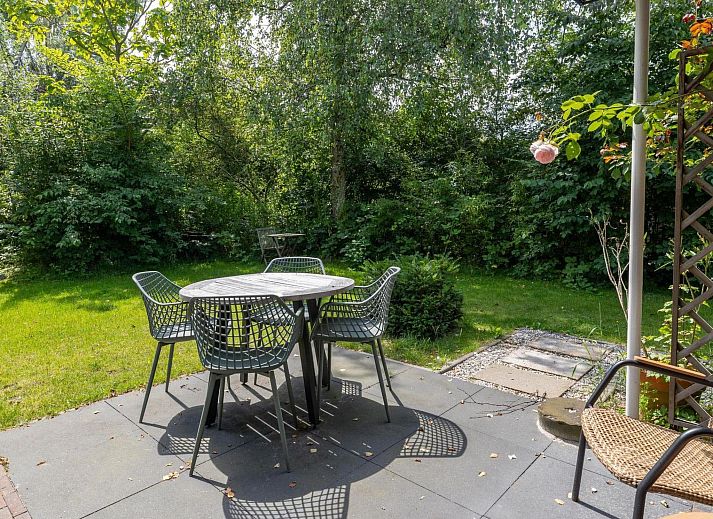 Verblijf 642041 - Vakantiewoning Zuid-Beveland - Vakantiehuis NatuurOase