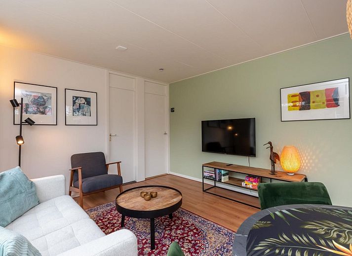 Verblijf 642041 - Vakantiewoning Zuid-Beveland - Vakantiehuis NatuurOase