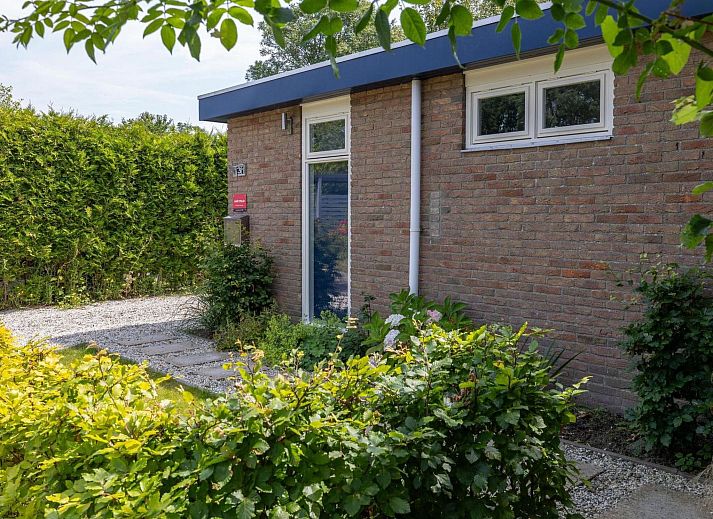 Verblijf 642041 - Vakantiewoning Zuid-Beveland - Vakantiehuis NatuurOase