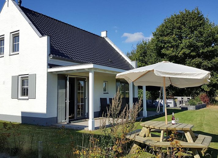 Verblijf 642044 • Vakantiewoning Zuid-Beveland • VZ1072 Vrijstaand vakantiehuis in Wolphaartsdijk