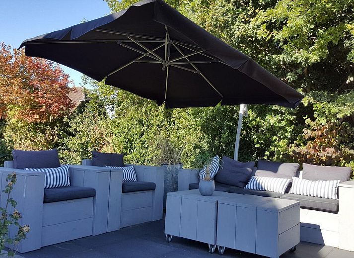 Charmant vakantiehuis VZ1072 in Wolphaartsdijk met landelijke omgeving in Zuid-Beveland, Zeeland