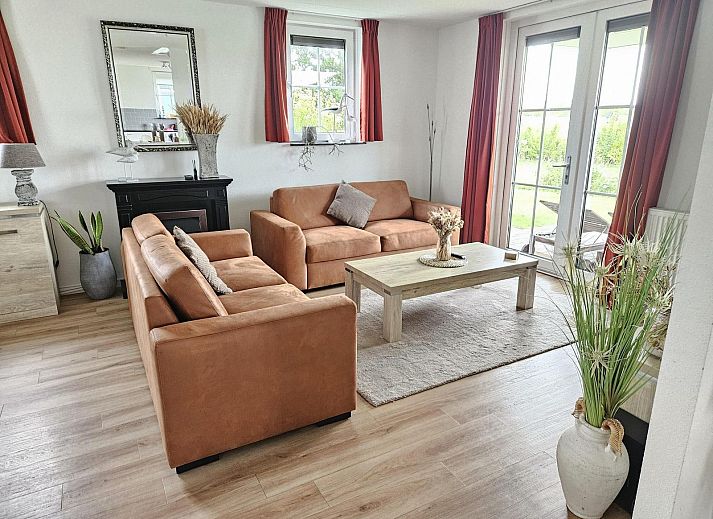 Charmant vakantiehuis VZ1072 in Wolphaartsdijk met landelijke omgeving in Zuid-Beveland, Zeeland