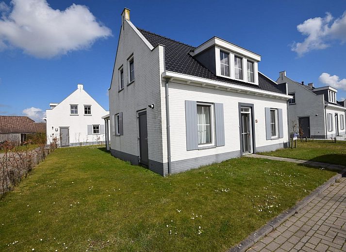 Unterkunft 642045 • Ferienhaus Zuid-Beveland • VZ1073 Vrijstaand vakantiehuis in Wolphaartsdijk 