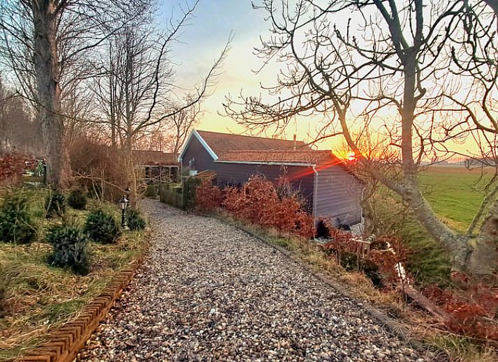 Unterkunft 642047 - Ferienhaus Zuid-Beveland - Vakantiehuisje in Wolphaartsdijk