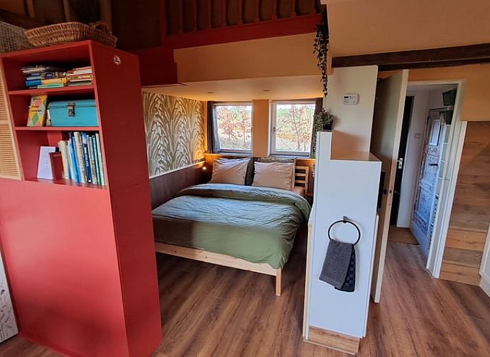 Unterkunft 642047 - Ferienhaus Zuid-Beveland - Vakantiehuisje in Wolphaartsdijk