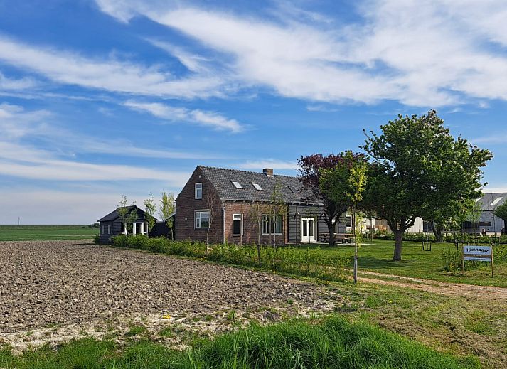 Unterkunft 642050 • Ferienhaus Zuid-Beveland • Ruime 10-persoons vakantiewoning met drie douches in
