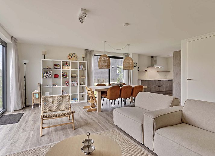 Verblijf 642055 - Vakantiewoning Zuid-Beveland - Vrijstaande woning in Wolphaartsdijk