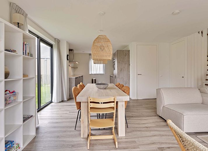 Verblijf 642055 - Vakantiewoning Zuid-Beveland - Vrijstaande woning in Wolphaartsdijk