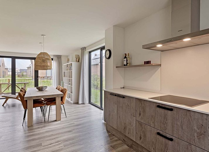 Verblijf 642055 - Vakantiewoning Zuid-Beveland - Vrijstaande woning in Wolphaartsdijk