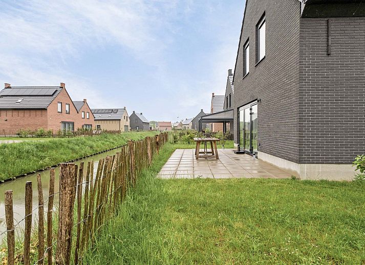 Verblijf 642055 - Vakantiewoning Zuid-Beveland - Vrijstaande woning in Wolphaartsdijk