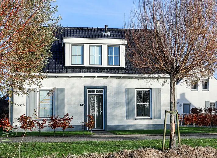Unterkunft 642057 - Ferienhaus Zuid-Beveland - Groepsaccommodatie Wolphaartsdijk 9
