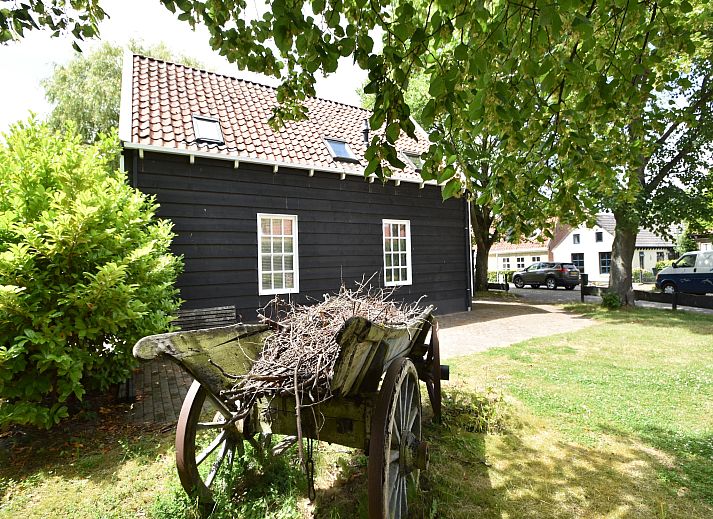 Verblijf 642058 - Vakantiewoning Zuid-Beveland - Het Koetshuys