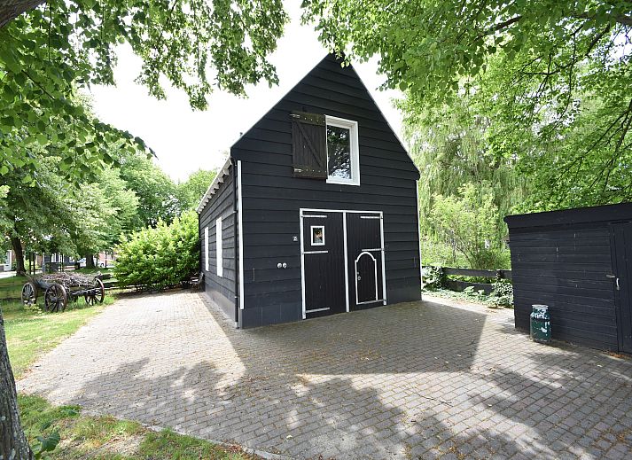 Verblijf 642058 - Vakantiewoning Zuid-Beveland - Het Koetshuys