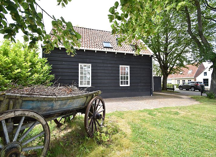 Verblijf 642058 - Vakantiewoning Zuid-Beveland - Het Koetshuys