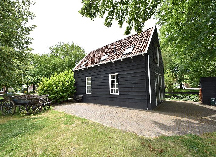Verblijf 642058 - Vakantiewoning Zuid-Beveland - Het Koetshuys
