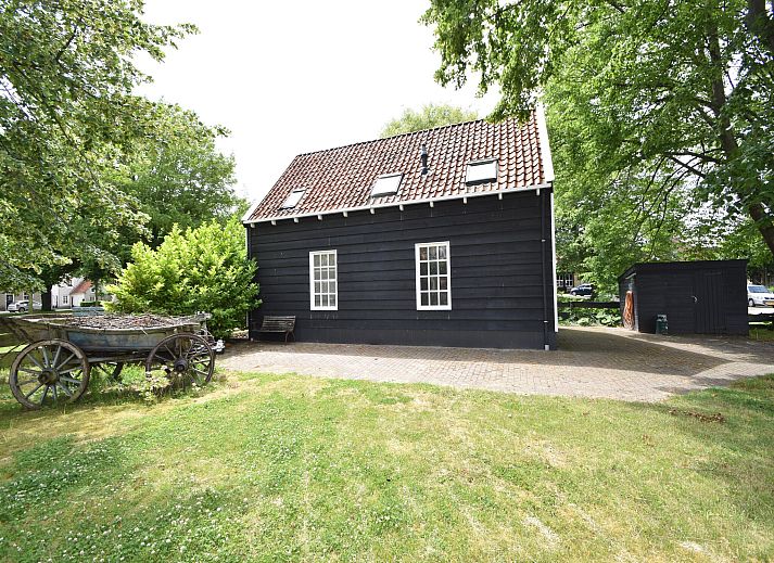 Verblijf 642058 - Vakantiewoning Zuid-Beveland - Het Koetshuys