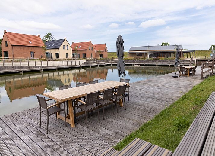 Unterkunft 642060 - Ferienhaus Zuid-Beveland - Park Veerse Kreek 1