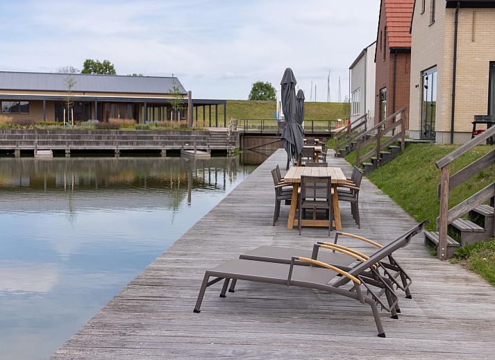 Unterkunft 642060 - Ferienhaus Zuid-Beveland - Park Veerse Kreek 1