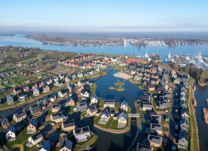 Guest house 642061 - Holiday property Zuid-Beveland - Park Veerse Kreek 3