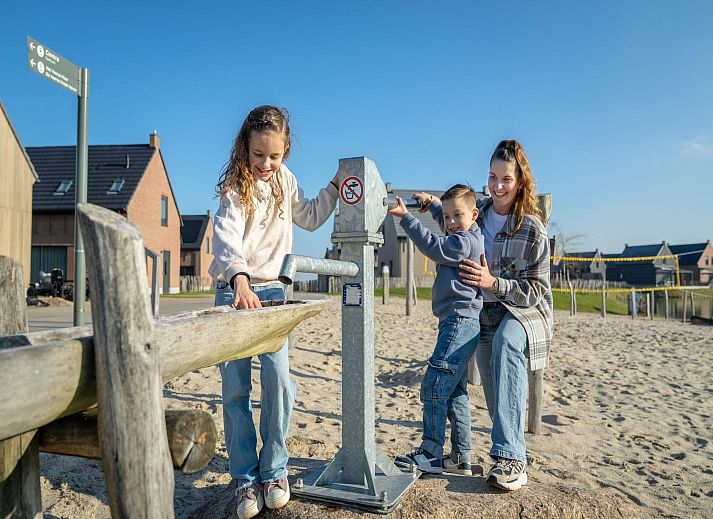 Guest house 642061 - Holiday property Zuid-Beveland - Park Veerse Kreek 3