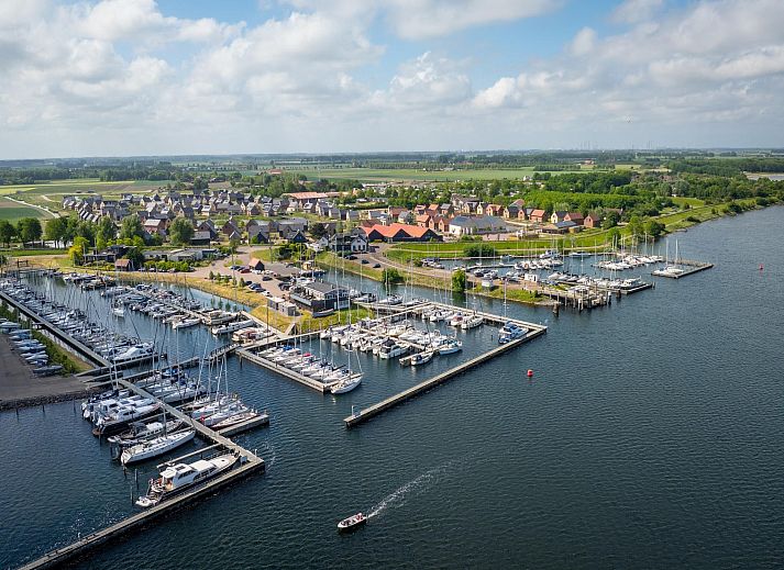 Guest house 642062 - Holiday property Zuid-Beveland - Park Veerse Kreek 4