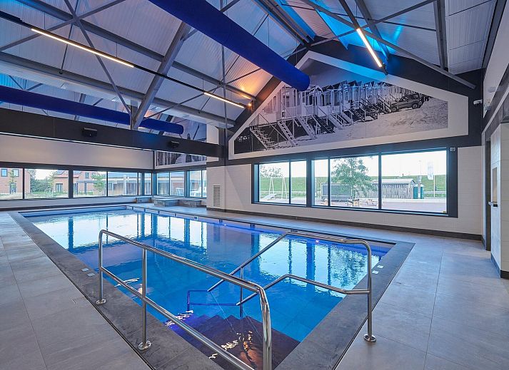 Guest house 642064 - Holiday property Zuid-Beveland - Park Veerse Kreek 6