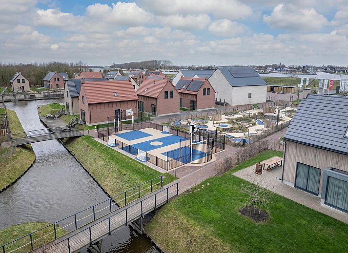 Guest house 642066 - Holiday property Zuid-Beveland - Park Veerse Kreek 8