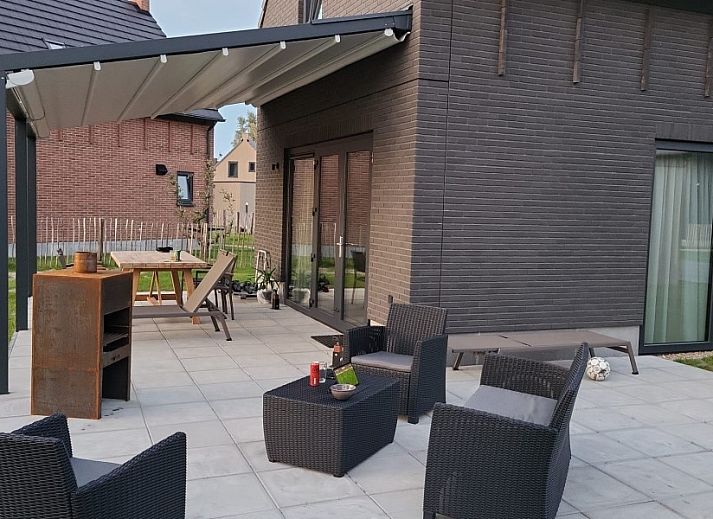Guest house 642068 - Holiday property Zuid-Beveland - Luxe Villa Nr. 215 für 4 Personen 