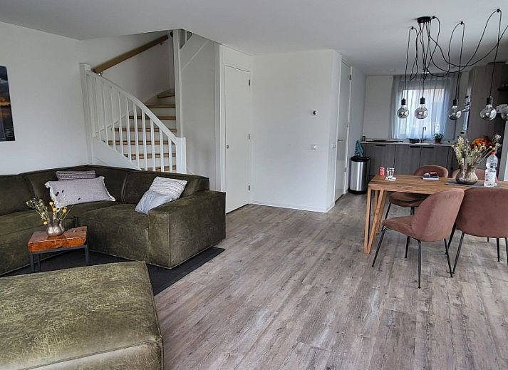 Guest house 642068 - Holiday property Zuid-Beveland - Luxe Villa Nr. 215 für 4 Personen 