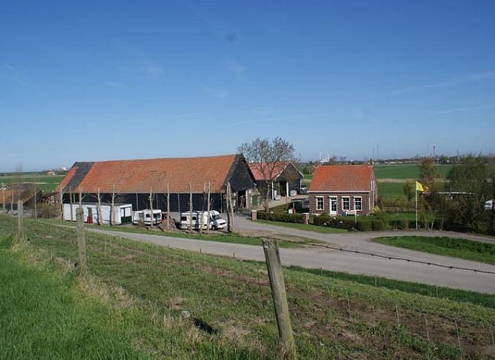 Guest house 642202 - Holiday property Zuid-Beveland - Vakantiehuis in BORSSELE
