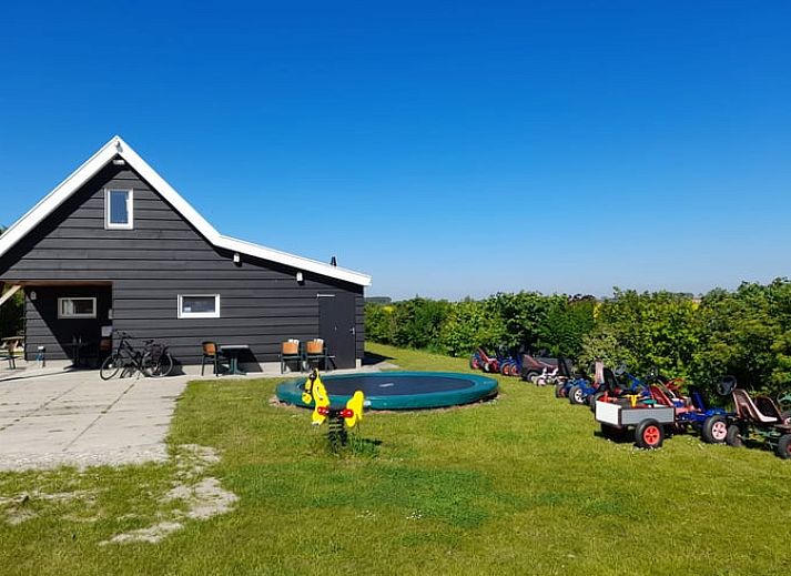 Guest house 642202 - Holiday property Zuid-Beveland - Vakantiehuis in BORSSELE