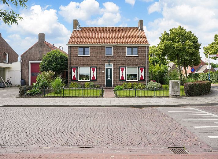Unterkunft 642302 - Ferienhaus Zuid-Beveland - ZE1285