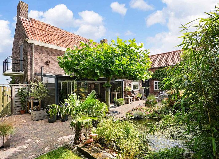 Unterkunft 642302 - Ferienhaus Zuid-Beveland - ZE1285