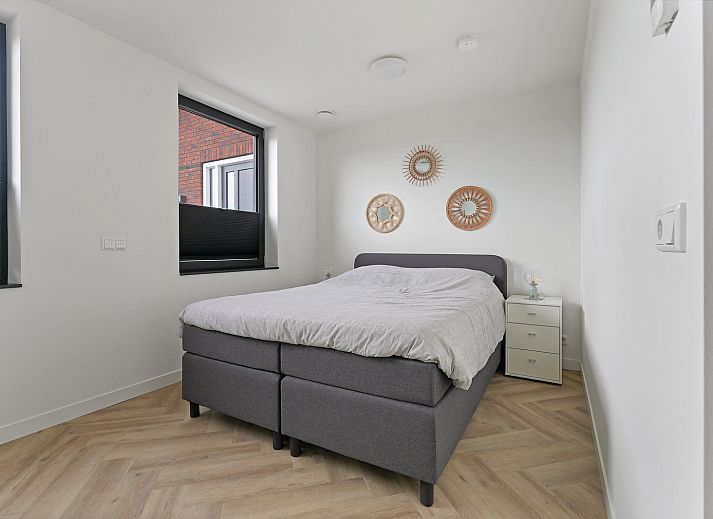 Stilvolles Esszimmer im Ferienhaus ZE1420, Nieuwdorp, Zuid-Beveland, ideal fuer gemuetliche Mahlzeiten in Zeeland.