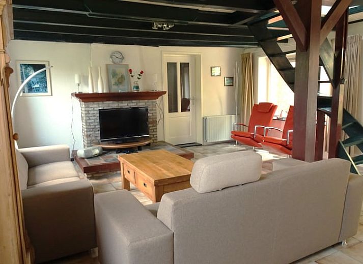 Unterkunft 642401 - Ferienhaus Zuid-Beveland - Vakantiehuisje in 's Heer Arendskerke