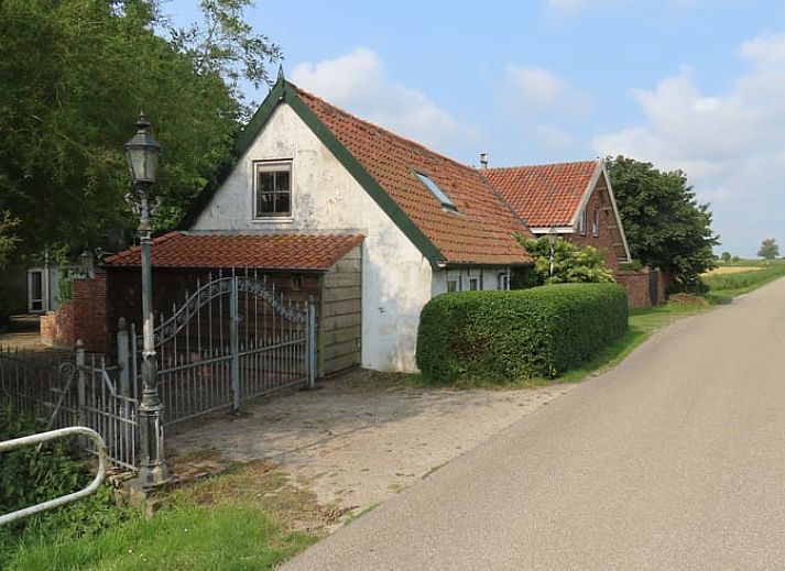 Unterkunft 642401 - Ferienhaus Zuid-Beveland - Vakantiehuisje in 's Heer Arendskerke