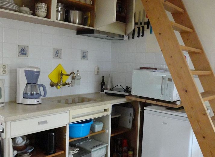 Unterkunft 642502 - Appartement Zuid-Beveland - Appartement Wohnung met terras