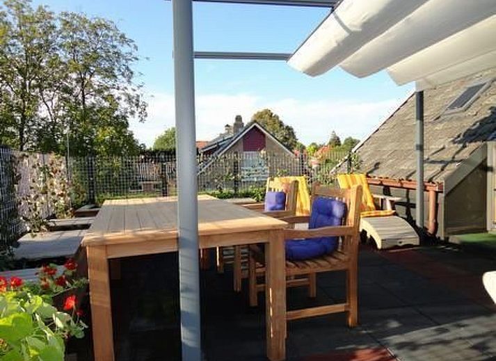 Unterkunft 642502 - Appartement Zuid-Beveland - Appartement Wohnung met terras