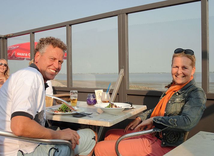 Unterkunft 642502 - Appartement Zuid-Beveland - Appartement Wohnung met terras