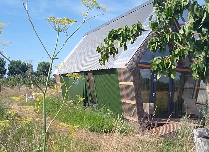 Verblijf 642503 - Vakantiewoning Zuid-Beveland - Vakantiehuisje de Groene Specht
