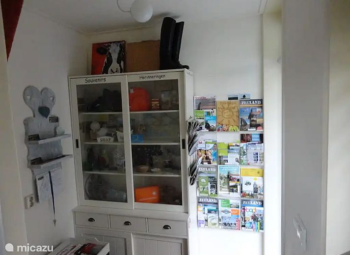 Unterkunft 642505 - Appartement Zuid-Beveland - Appartement Slapen in de 7de hemel