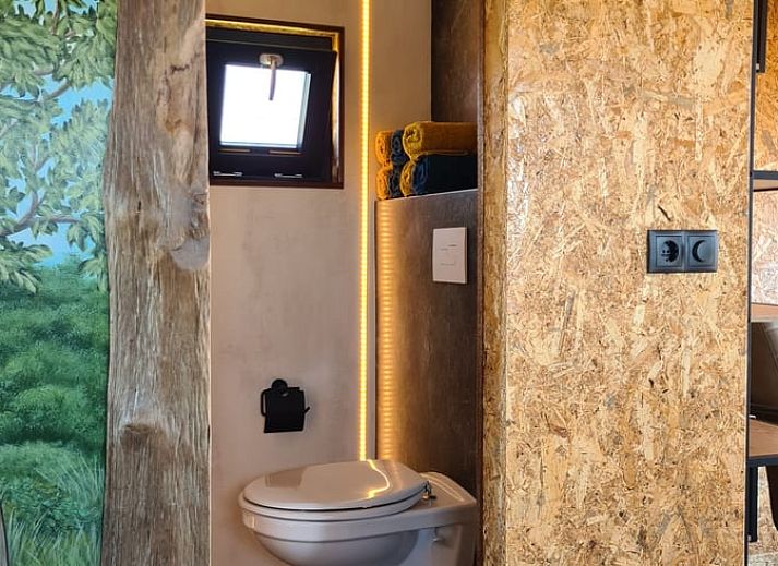 Guest house 642705 - Holiday property Zuid-Beveland - Huisje in Kwadendamme