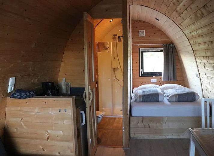Unterkunft 642706 - Ferienhaus Zuid-Beveland - Vakantiehuis in Kwadendamme