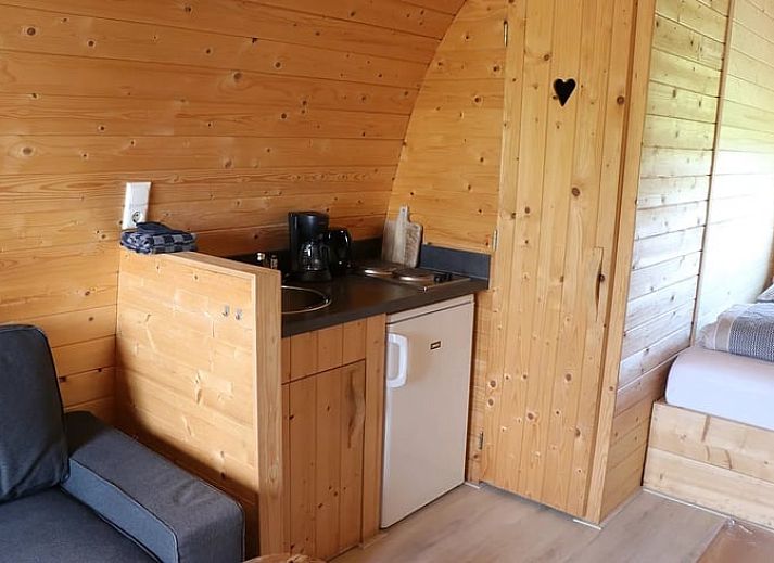 Unterkunft 642706 - Ferienhaus Zuid-Beveland - Vakantiehuis in Kwadendamme