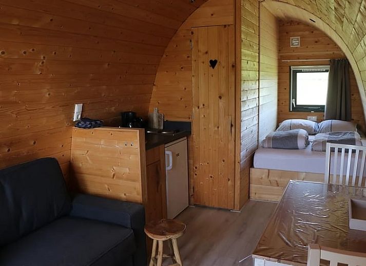 Unterkunft 642706 - Ferienhaus Zuid-Beveland - Vakantiehuis in Kwadendamme