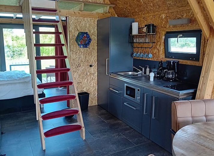 Guest house 642709 - Holiday property Zuid-Beveland - Vakantiehuis in Kwadendamme