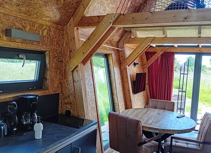 Guest house 642709 - Holiday property Zuid-Beveland - Vakantiehuis in Kwadendamme