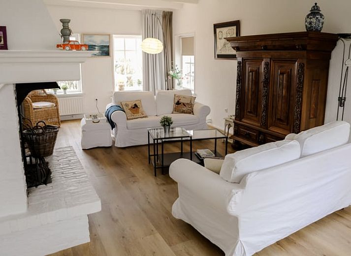 Unterkunft 642802 - Ferienhaus Zuid-Beveland - Vakantiehuisje in Hansweert